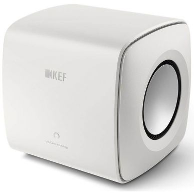 Сабвуфер KEF KC62 White